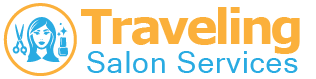 Traveling Salon Services Logo